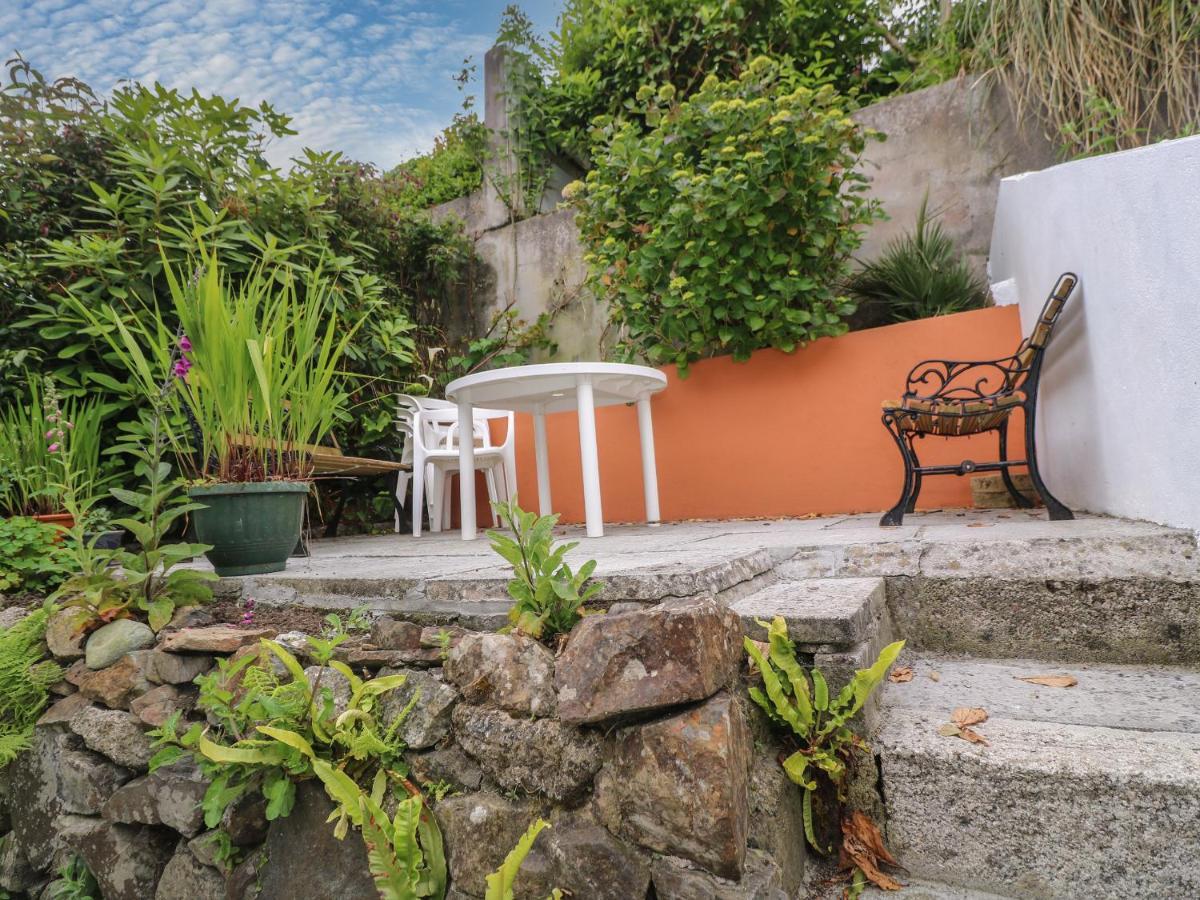 Villa 8 Bowjey Terrace Penzance Exterior foto