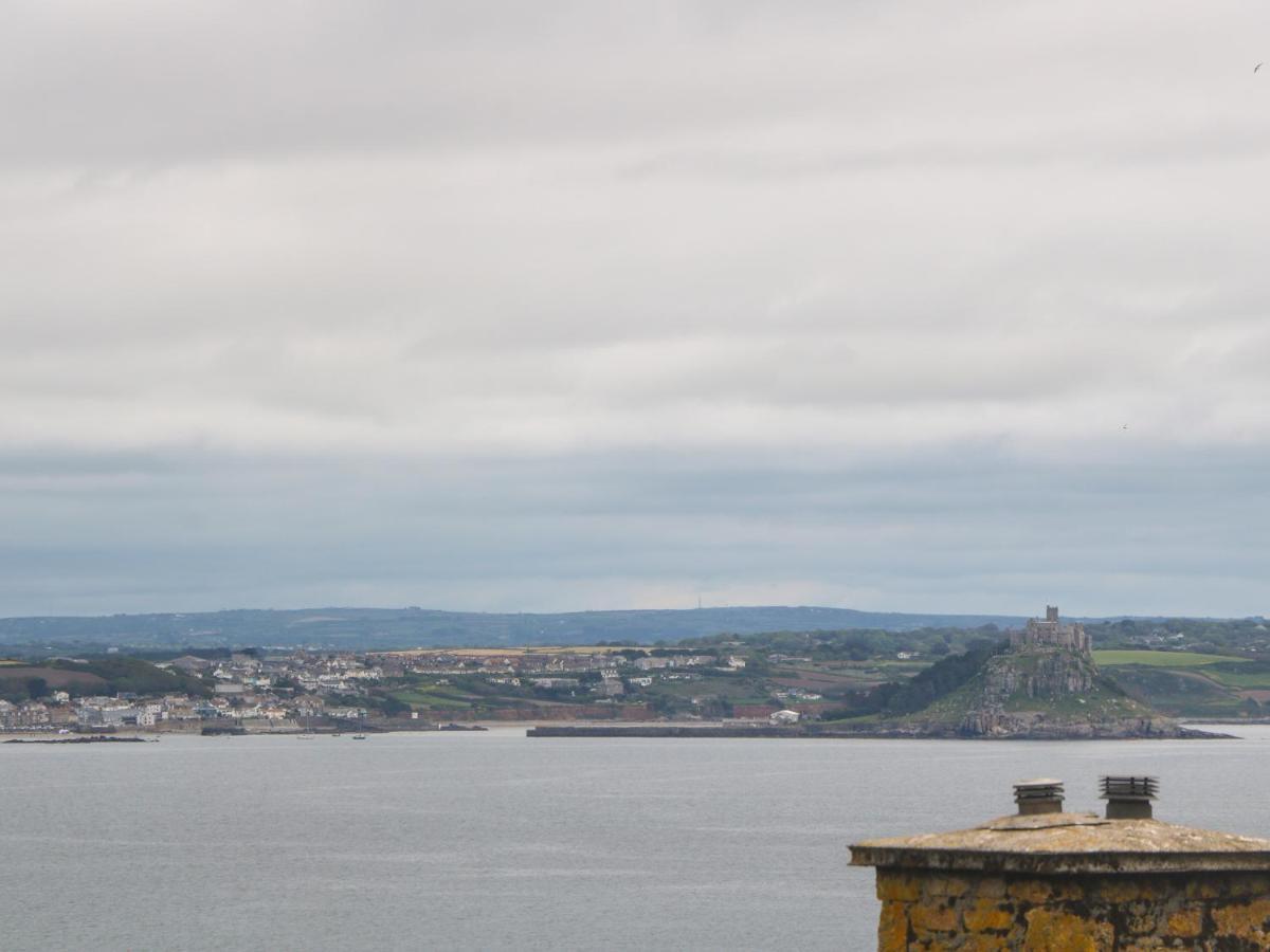 Villa 8 Bowjey Terrace Penzance Exterior foto