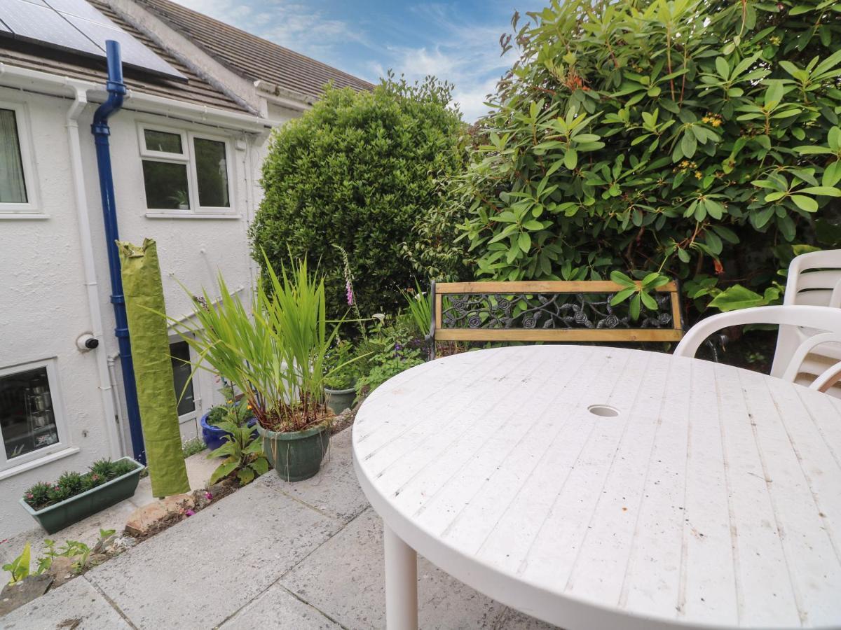 Villa 8 Bowjey Terrace Penzance Exterior foto